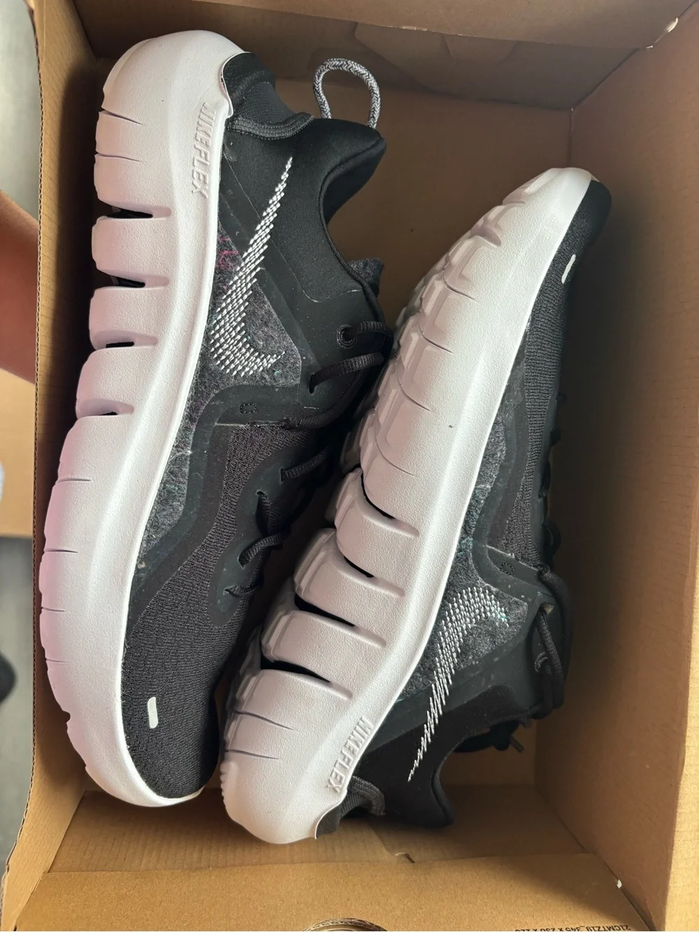 Nike comfort focused
